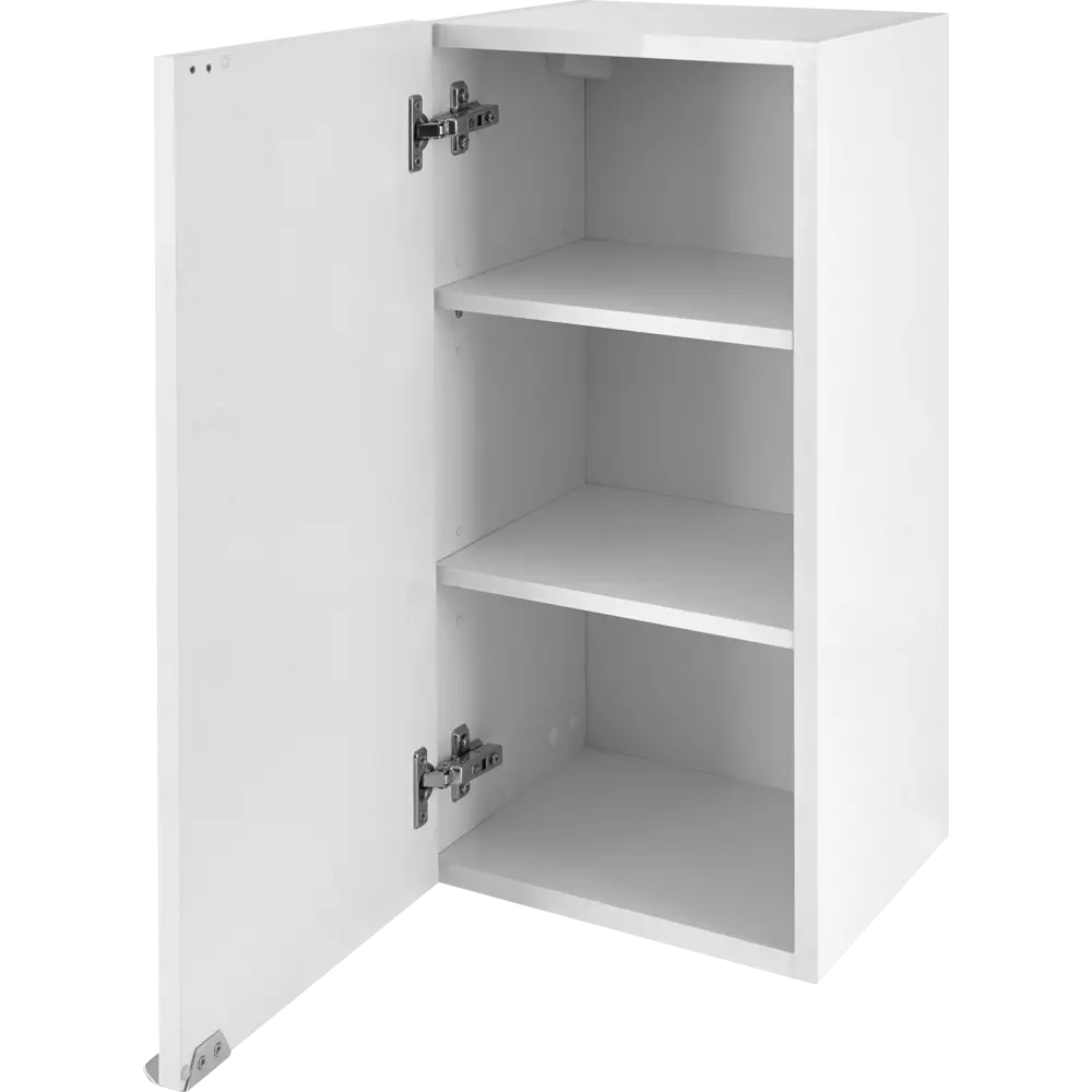 Каркас шкафа подвесного Sensea Смарт 30x60х25 см цвет белый 82407443 STLM-2017450  - Вид №3