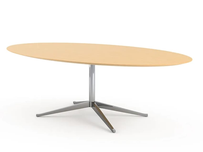 Стол из шпона Knoll Флоренция Кнолл ARCH-00152758 - Вид №1