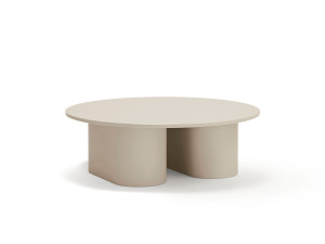 Низкий журнальный столик из МДФ