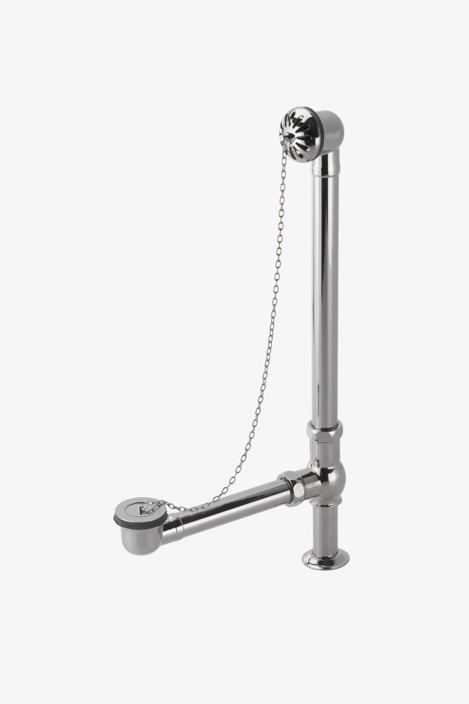 UNWO76 Универсальная сливная пробка для слива и перелива Waterworks Universal