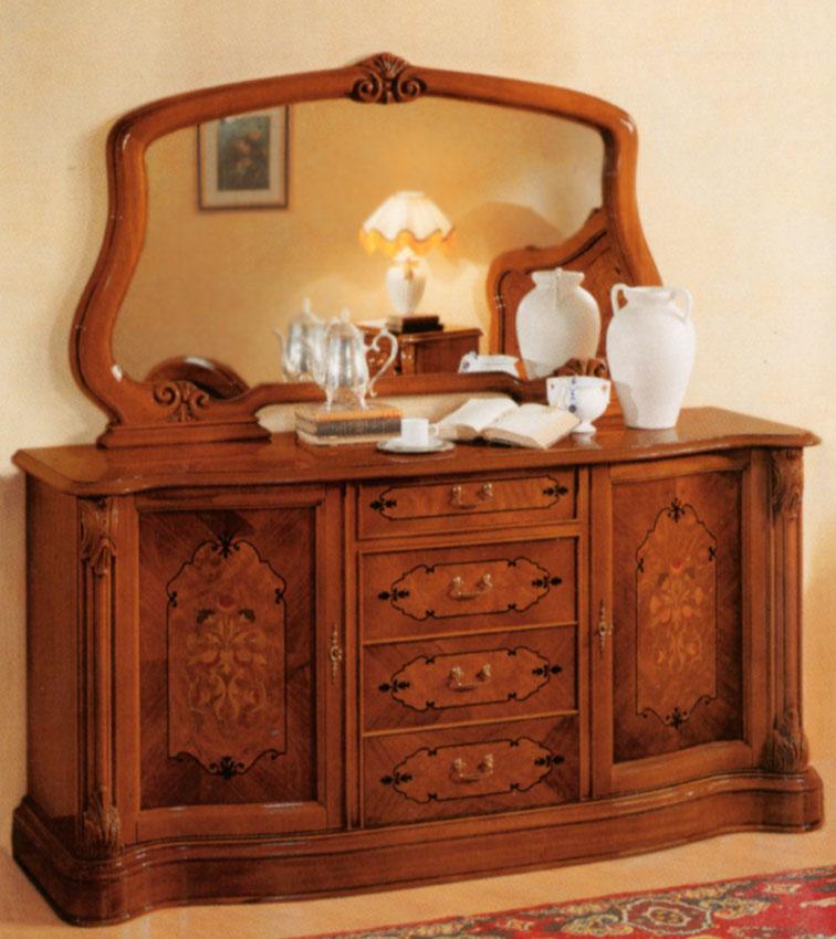 Буфет  BTC INTERNATIONAL 2107 Melograno