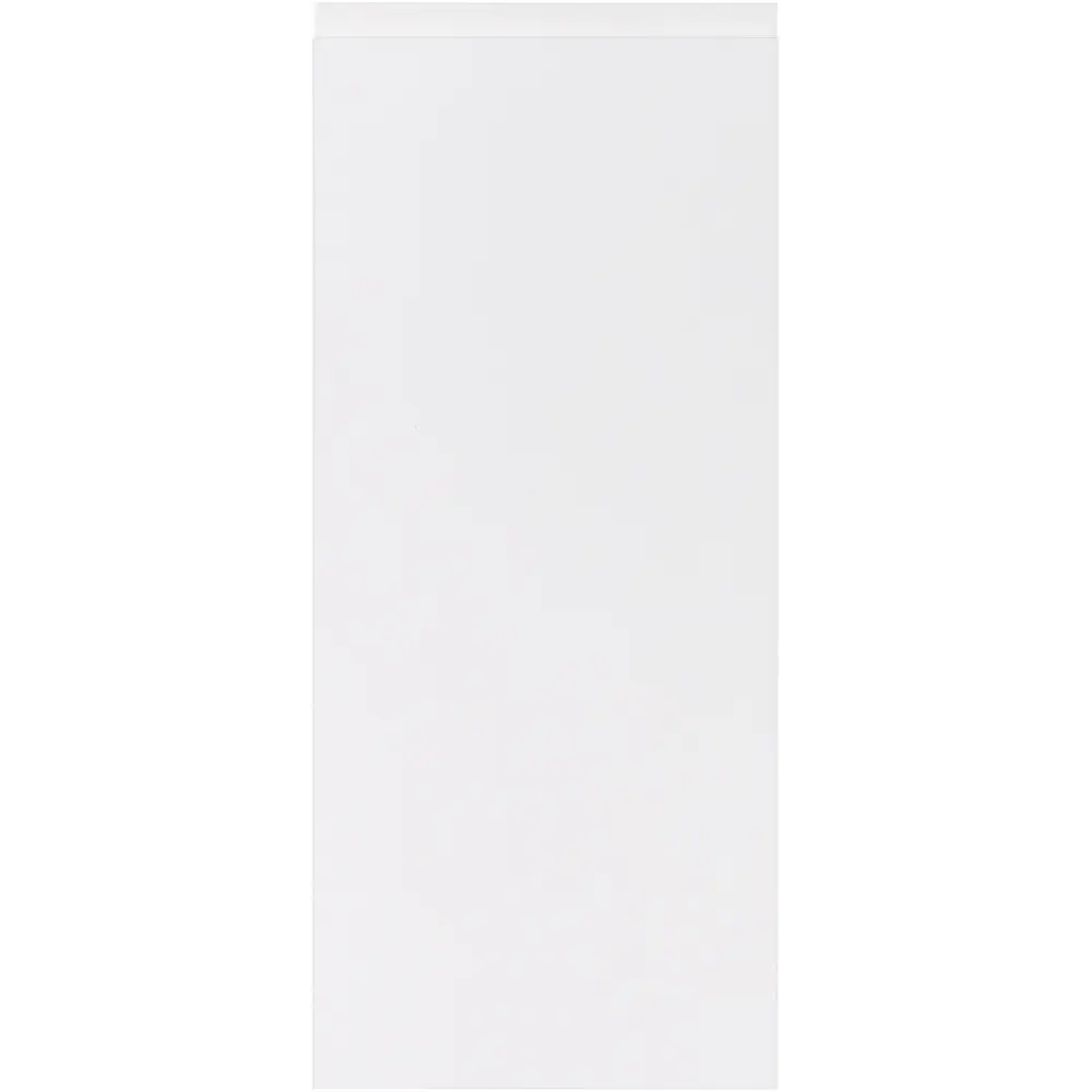 Фасад кухонного шкафа Токио 32x76.5 см KONSENSA ЛДСП цвет белый 89421080 STLM-2074778 - Вид №2