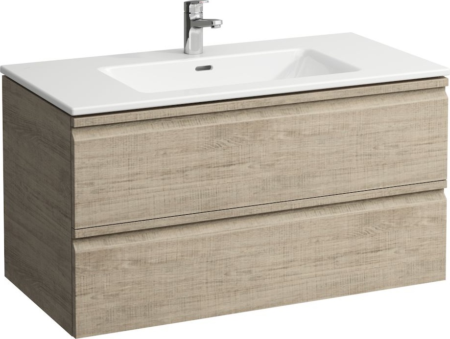 H8619654631041 Тумба с раковиной, 1 ящик LAUFEN PRO - Вид №2