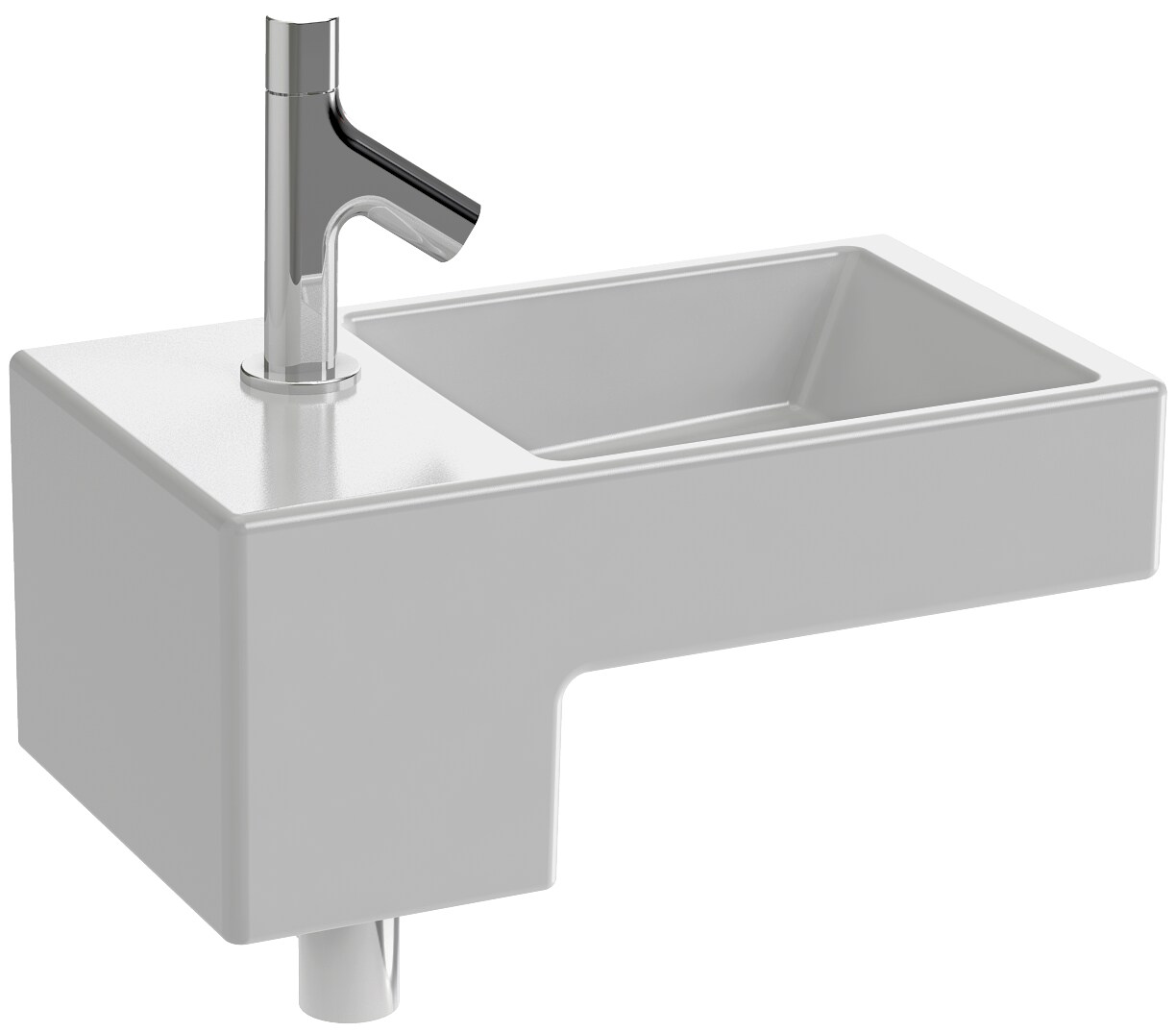 EGA012-00 Раковина для рук JACOB DELAFON TERRACE