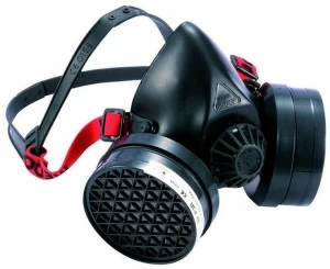 KAPRIOL Полу маска для лица Safety - mascherine e filtri