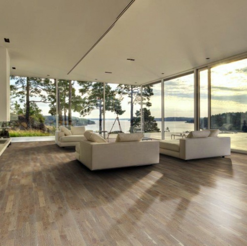 Паркетная доска Kahrs Дуб Камень 2600200519 - Вид №23