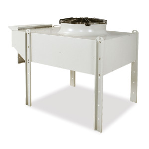 ACFC75210 Жидкостный охладитель, 135 мБТЕ/ч при перепаде температур в 25°, 30 гал/мин, 16 потоков, 460/3/60 Schneider Electric