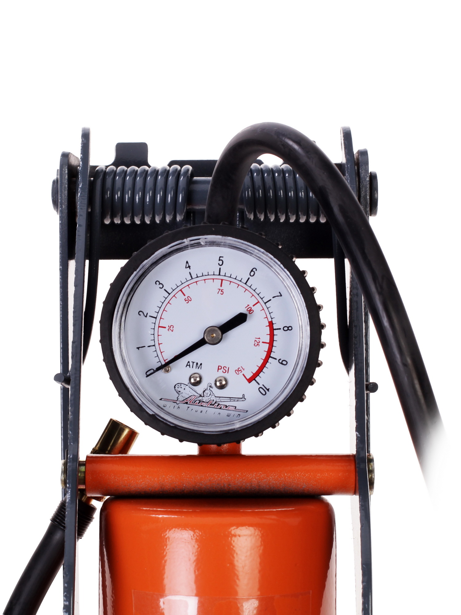 6622998 Ножной насос AIRLINE PA-300-01 STDN-0141188 - Вид №3