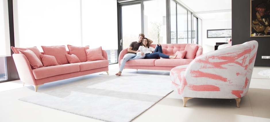 058477 Диван Fama Astoria Santreyd - Вид №14