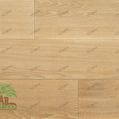 Инженерная доска TarWood Country Жемчуг 14х140мм Дуб Селект с брашью (Текстурированная) 400-2000х140 мм 2700400118
