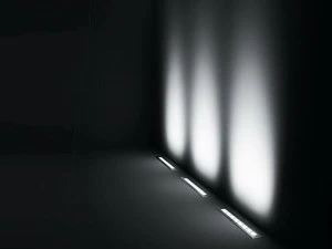 SIMES Напольная лестница из экструдированного алюминия Linear