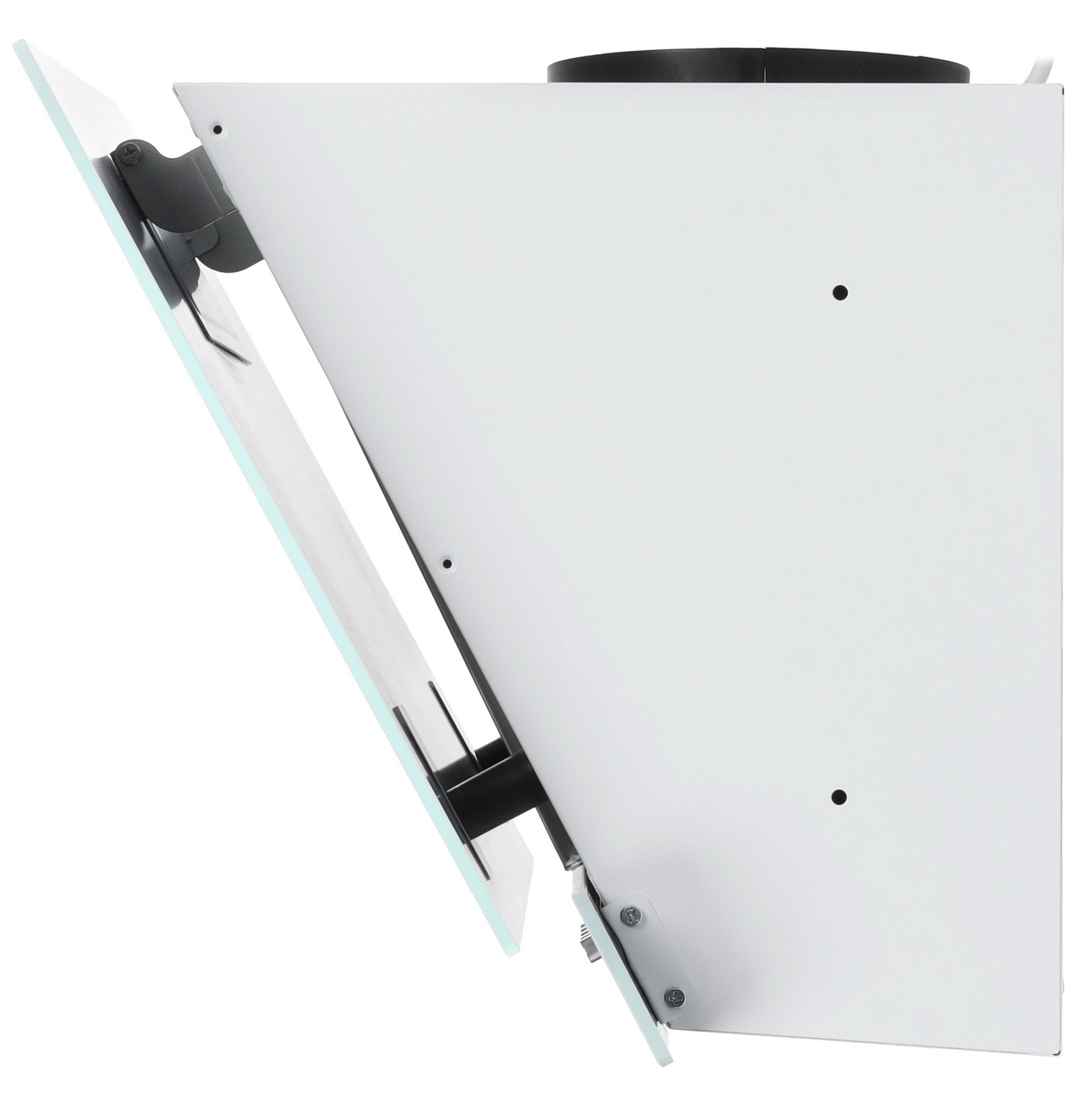 9089195 Вытяжка наклонная DEXP SC50W-700 белый/белый STDN-0083270 - Вид №3