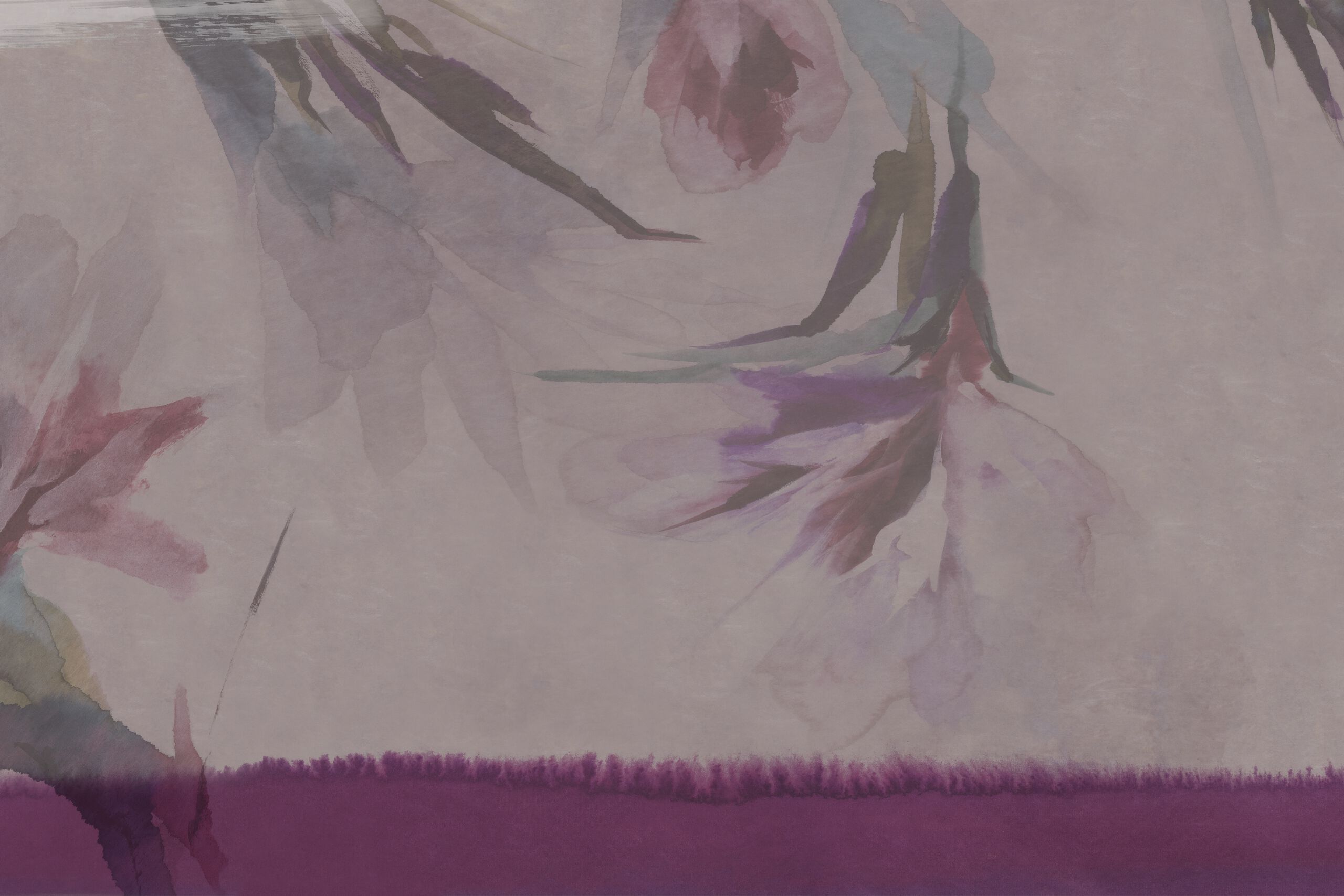 Обои с цветочными мотивами GLAMORA Creative Collection Chapter XV ARCH-00095461 - Вид №2