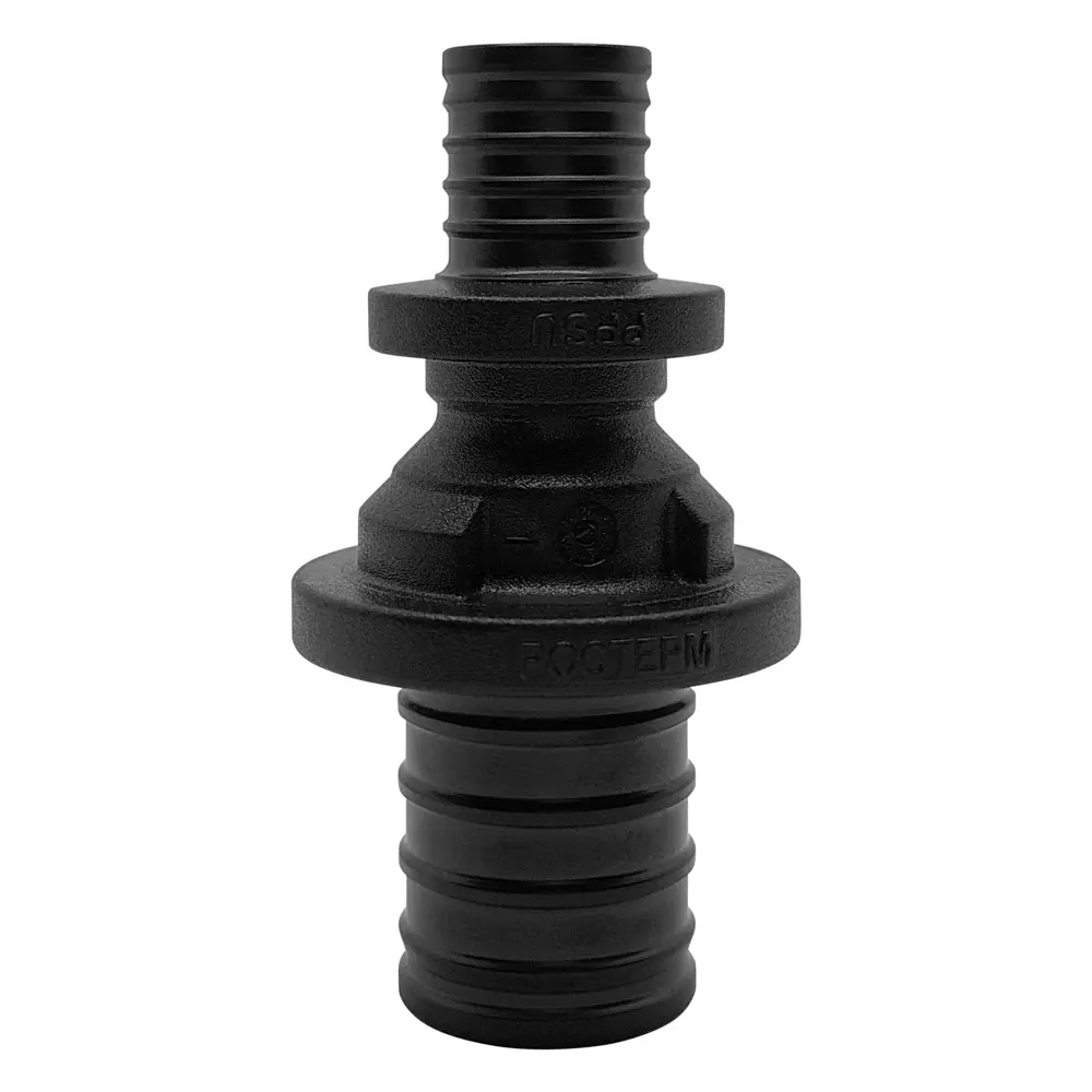 Муфта соединительная РОСТЕРМ 16х25 PPSU для труб PE-X и PE-RT 85351987 STLM-0062082 - Вид №1