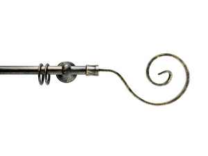 Железный карниз