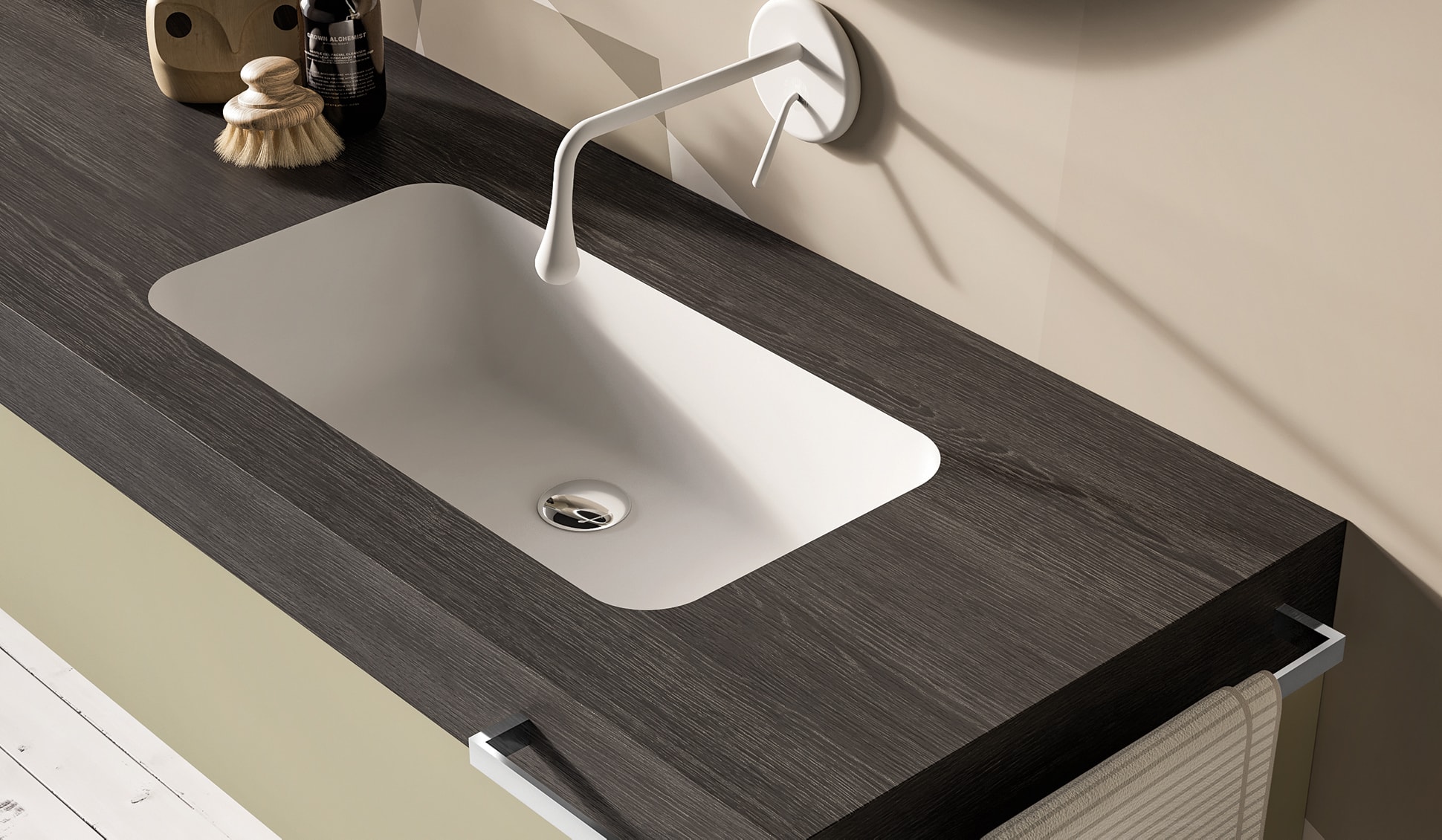 Oyster Mastella  Freedom  Worktops & consoles - Вид №1