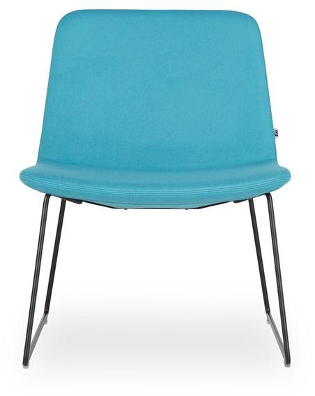 B&T Design Санное кресло из ткани Pera sun-id-1408503 - Вид №1