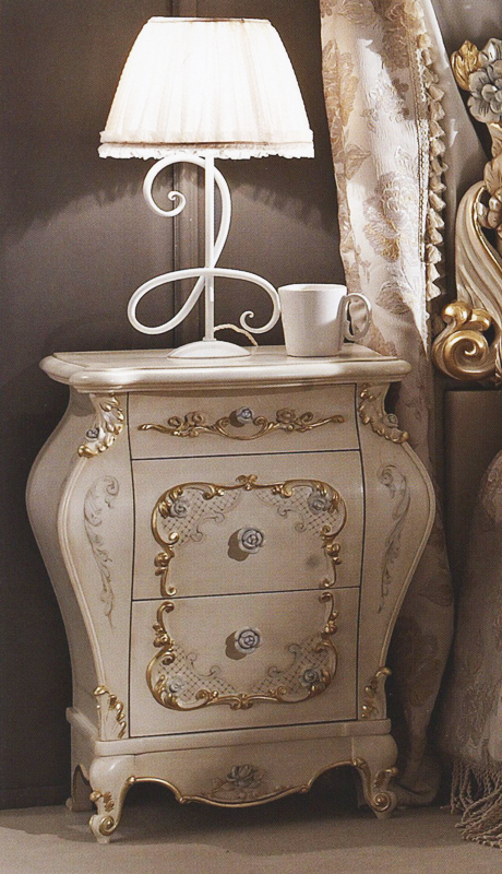 Тумбочка VENEZIA AGM (ALBERTO E MARIO GHEZZANI) BA.1659