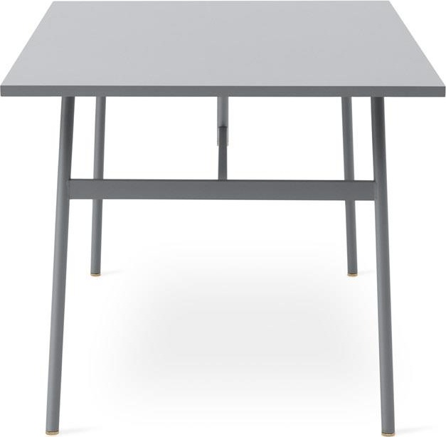 1401154 Union Table 140 x 90 см Серый Normann Copenhagen  - Вид №1