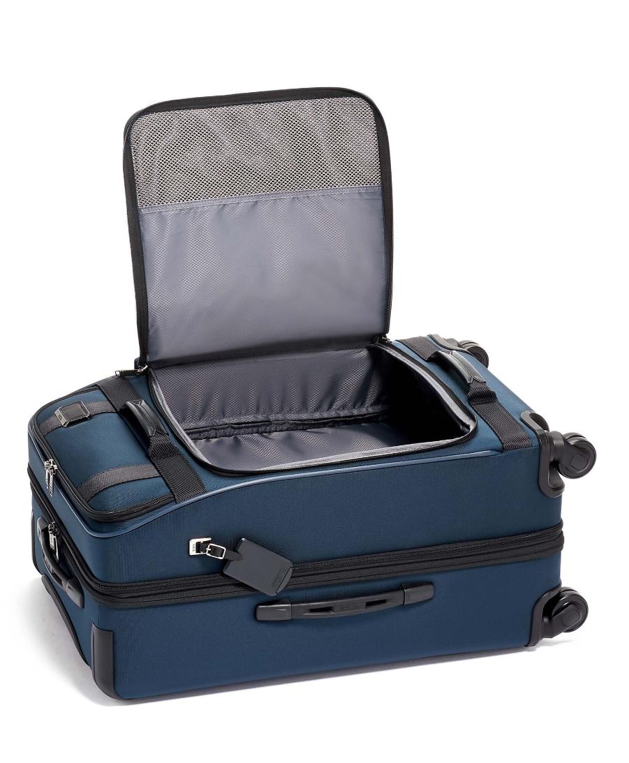 22028664NVY2 Чемодан st EXP 4 WHL P/C Tumi Merge  - Вид №2