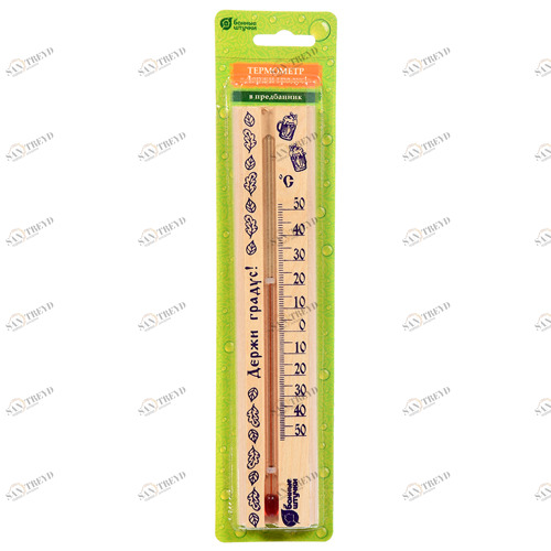 Термометр  "Держи градус" Santreyd 2771