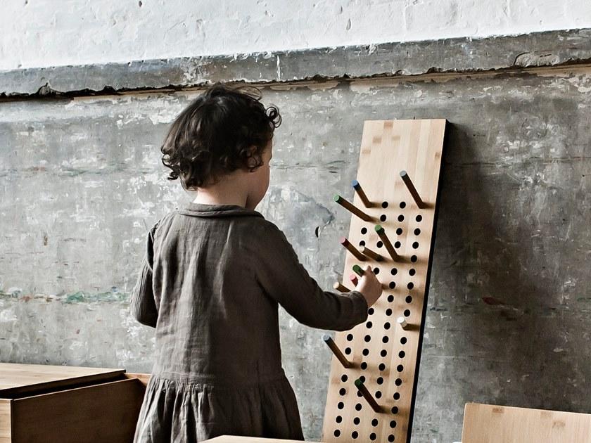 We Do Wood Настенная вешалка из бамбука  2030601, 2130601  - Вид №3