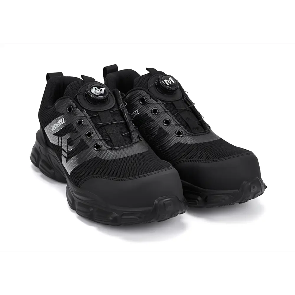 Рабочие полуботинки Dowell D82200 с защитным подноском 89419383 STLM-1565725