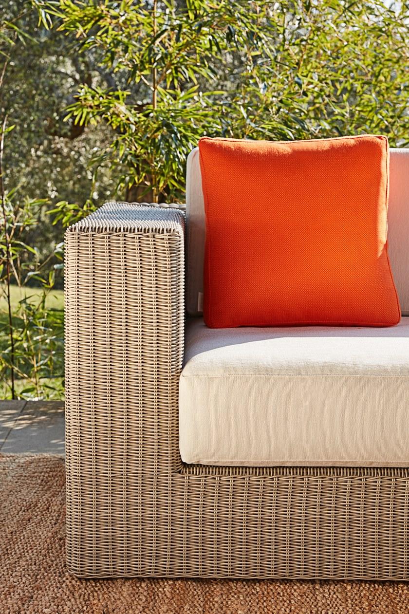 Unopiù Садовое кресло Waprolace® с подлокотниками Sunstripe Sspog - Вид №3