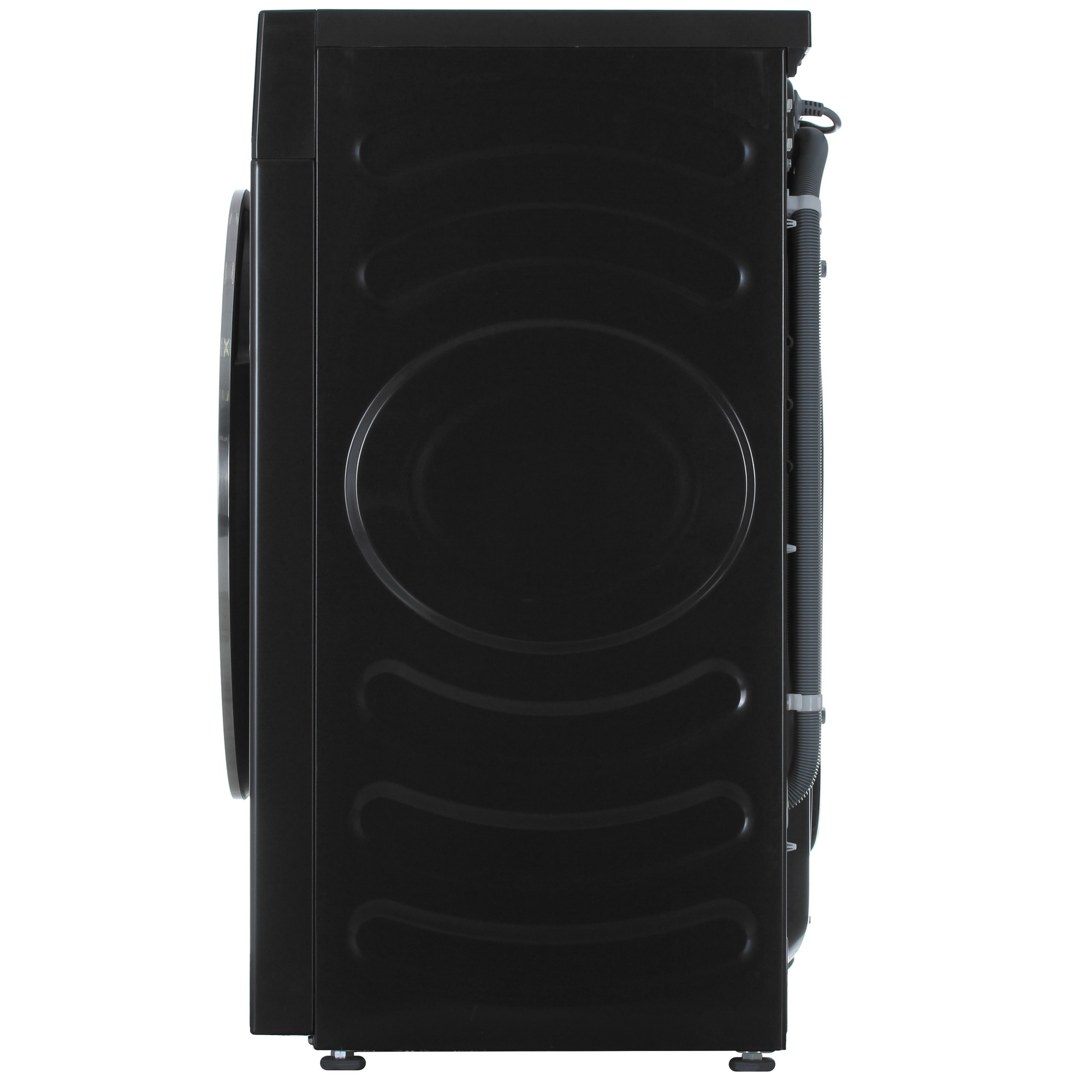 9281301 Стирально-сушильная машина Hisense WD5I8043BBF белый STDN-0130000 - Вид №2