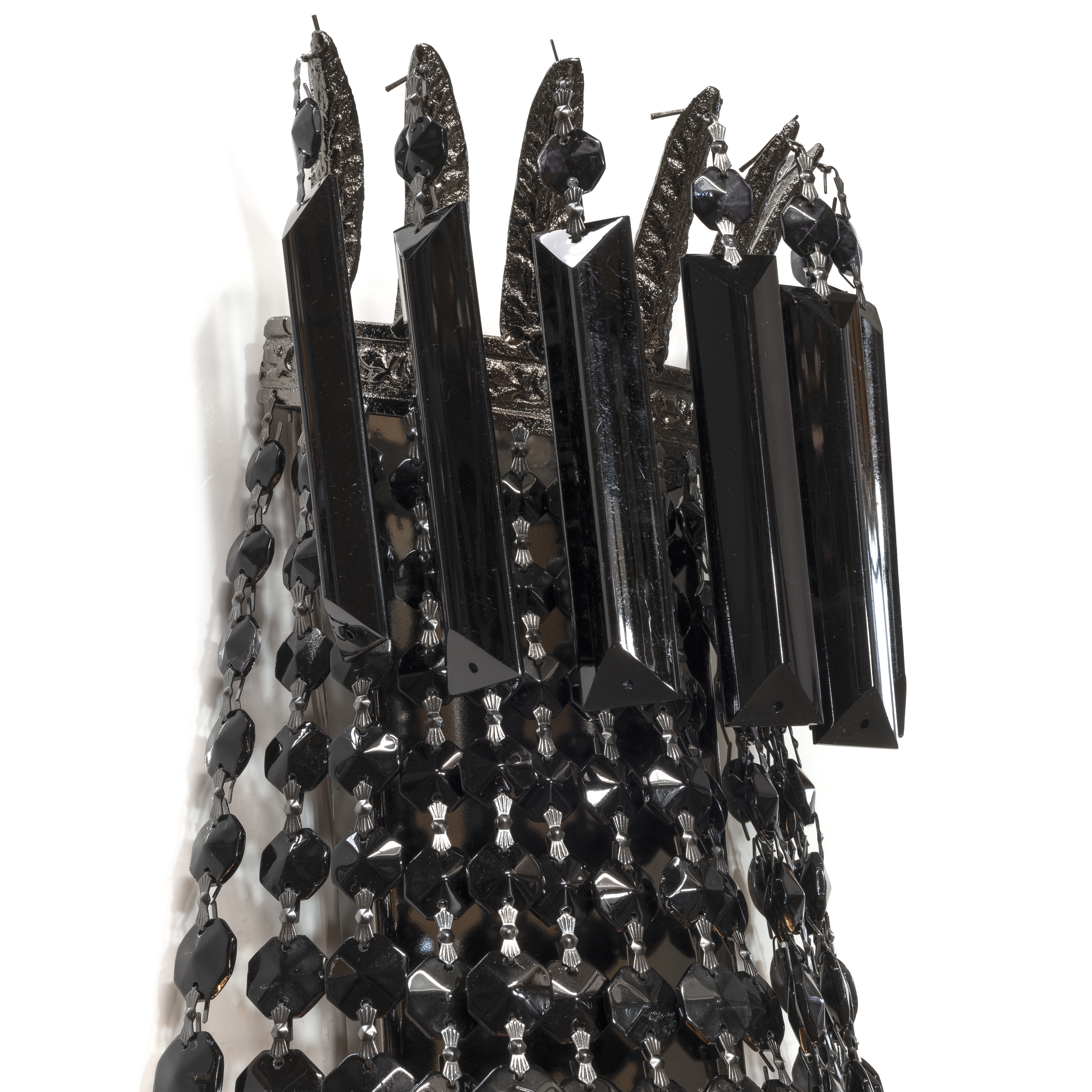 500300-01 ABHIKA НАСТЕННАЯ ЛАМПА БРОНЗА BRONZE  - Вид №1