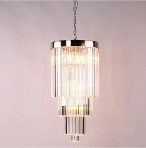 Подвесная люстра Newport 10119/C NEWPORT ДИЗАЙНЕРСКИЕ 278900 Хром
