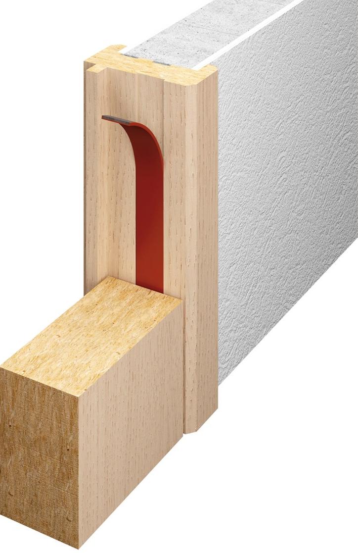 MARVON Терморасширяющиеся прокладки для противопожарных дверей  Ma0tp2xxxxxx  - Вид №2