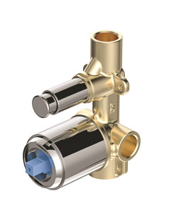 Смеситель для душа с переключателем