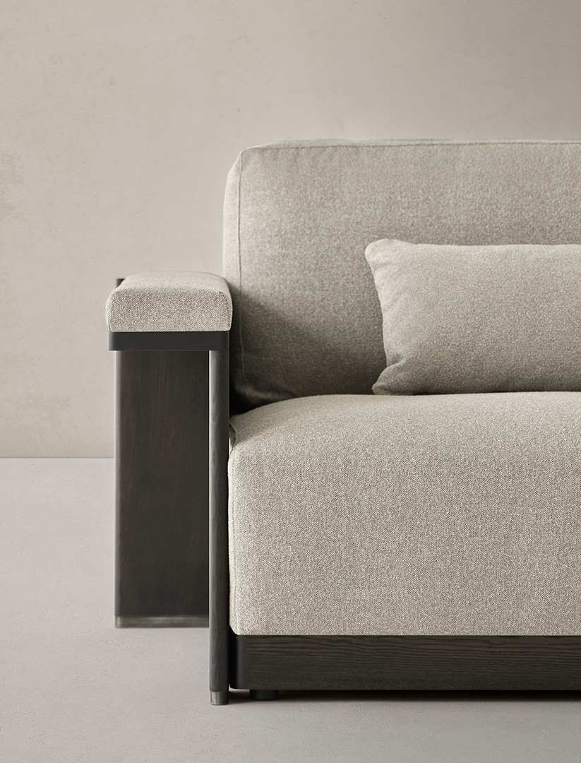 2-местный диван Jude Jude А5601 Coleccion Alexandra - Вид №4