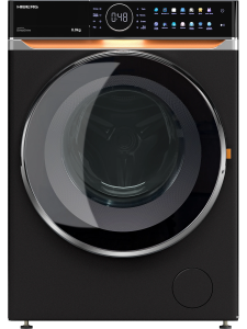 9238398 Стиральная машина HIBERG i-DDQ10 - 814 B черный