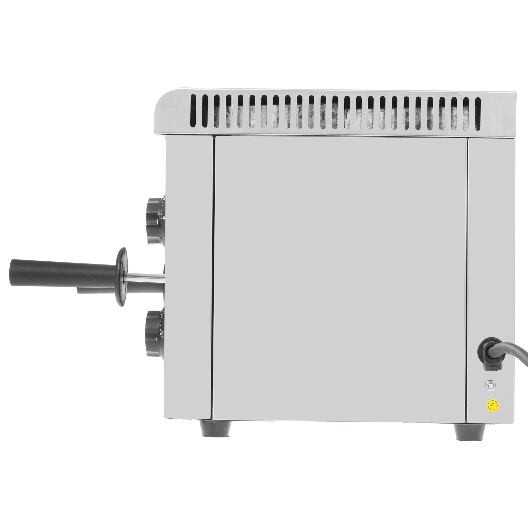 9076772 Гриль-саламандра Viatto HES-936 серебристый STDN-0030446 - Вид №2