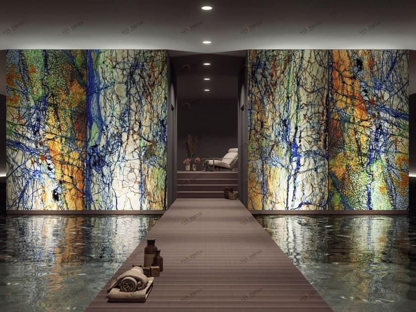 Tecnografica Декоративное панно из синтетического материала Infinity gems sun-id-1358961