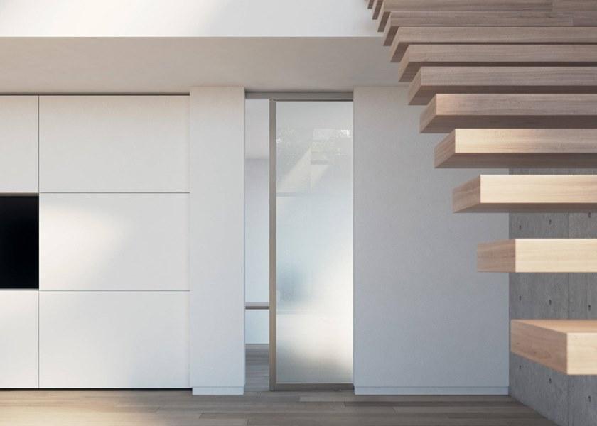 Portapivot Раздвижная стеклянная дверь sun-id-1474505 - Вид №2