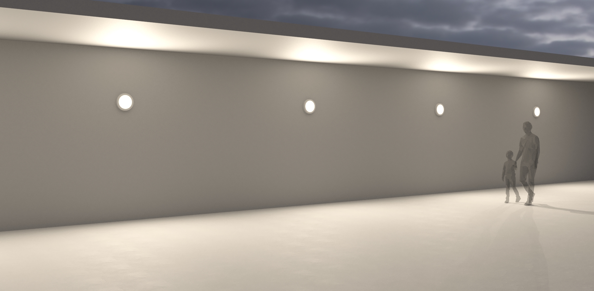 4530216 Потолочный светильник Platek PIX Tonda  PIX Round 30 - LED 3000K diffuse  - Вид №8