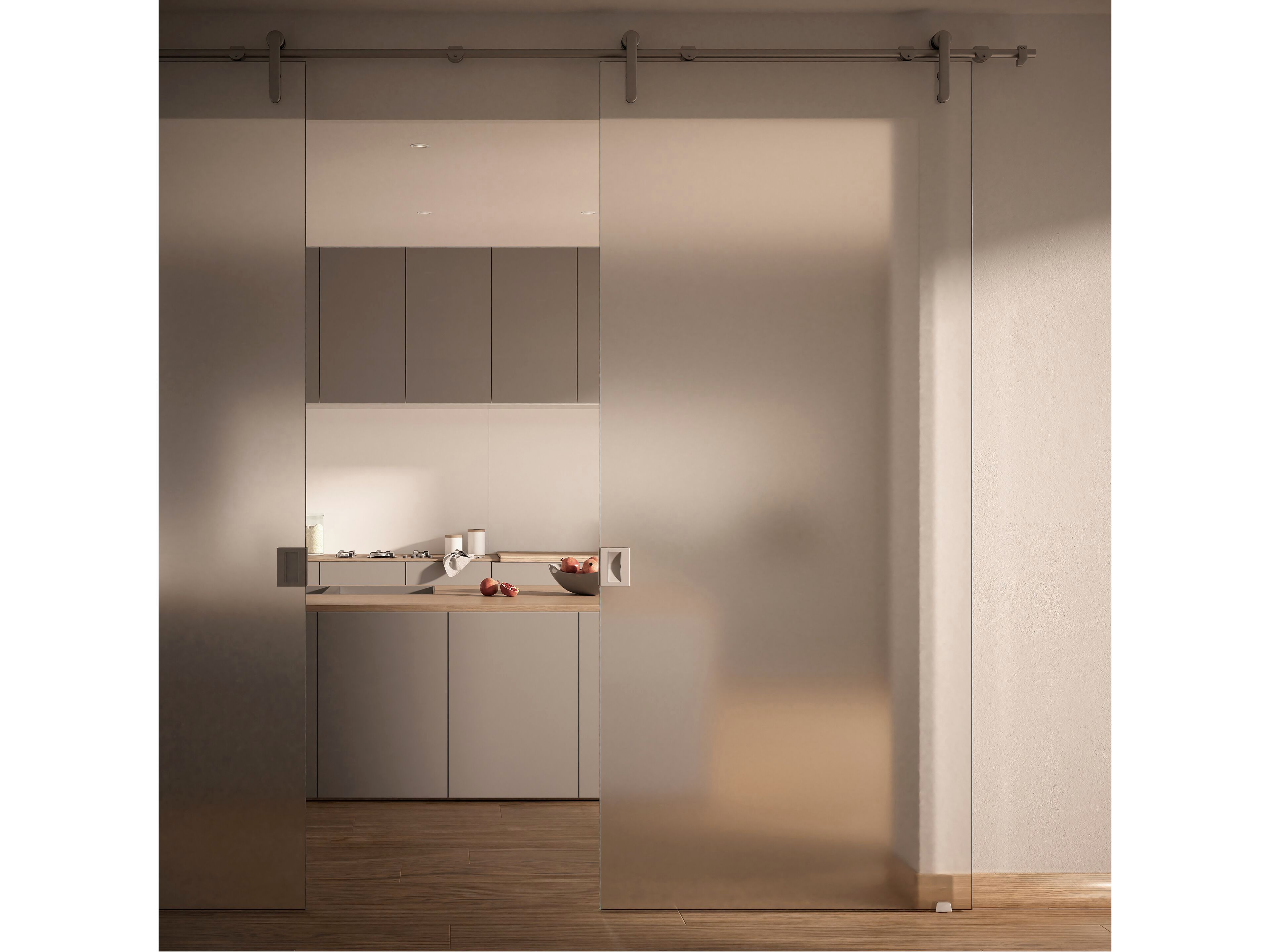 Раздвижные стеклянные двери DIERRE Lucenti ARCH-00102697