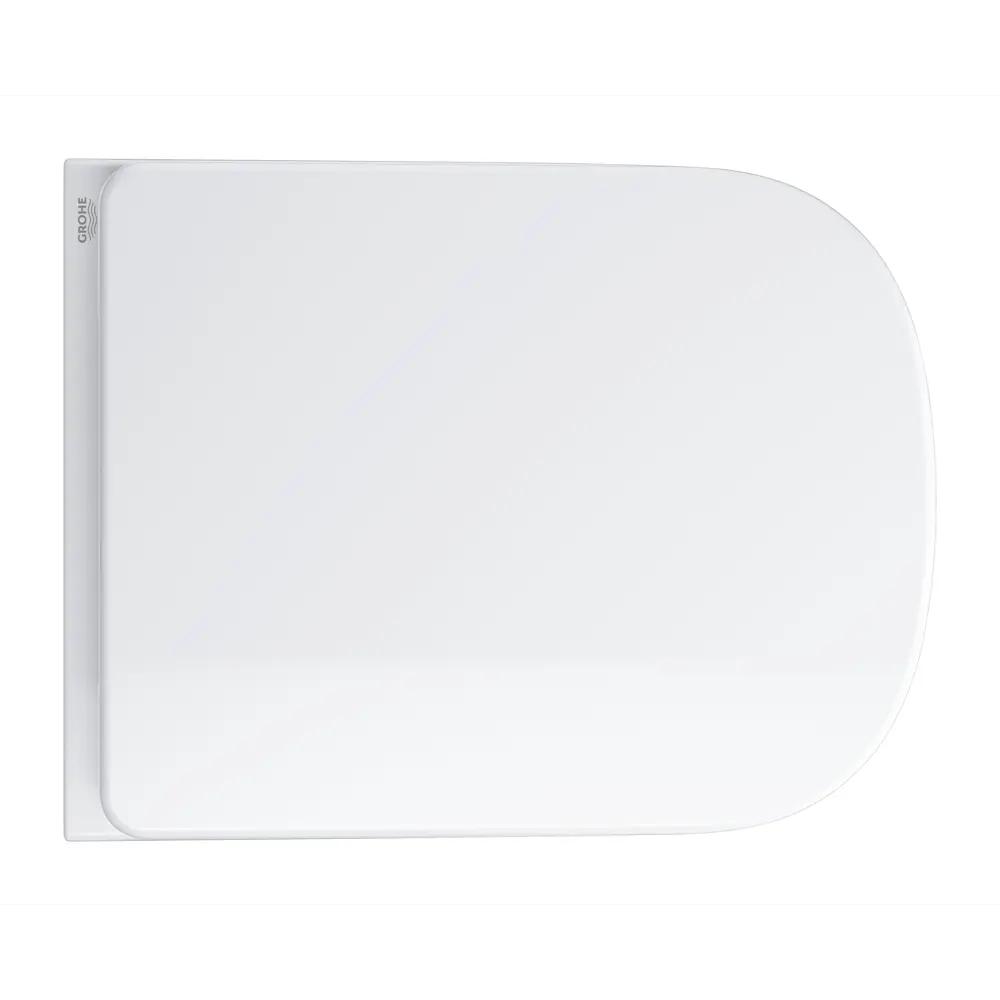 Унитаз подвесной Grohe Euro Ceramic 39206000 Triple Vortex безободковый 81980507 STLM-2007701 - Вид №3