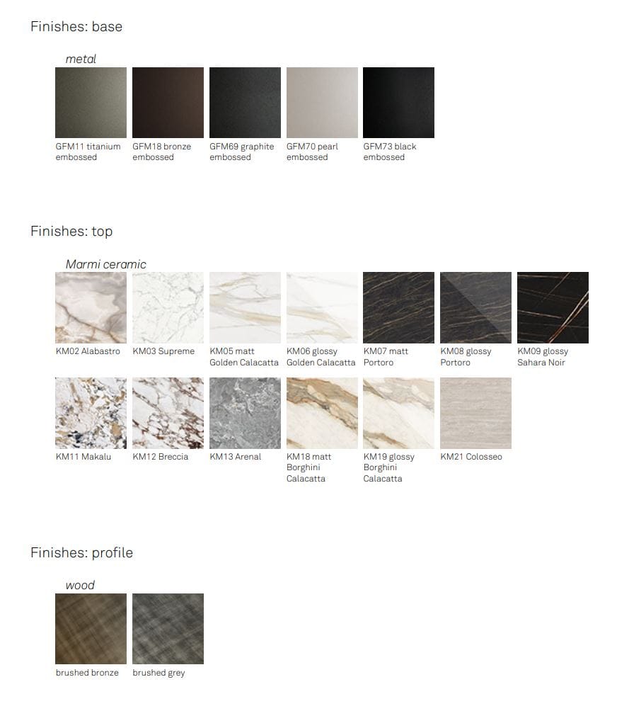 Керамический бочонок стол Cattelan italia GIANO KERAMIK PREMIUM ARCH-00132139 - Вид №4