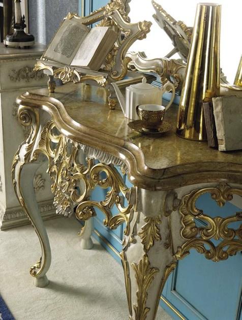 Arvestyle Лакированная консоль из массива дерева Ercole Vz-1425 - Вид №2