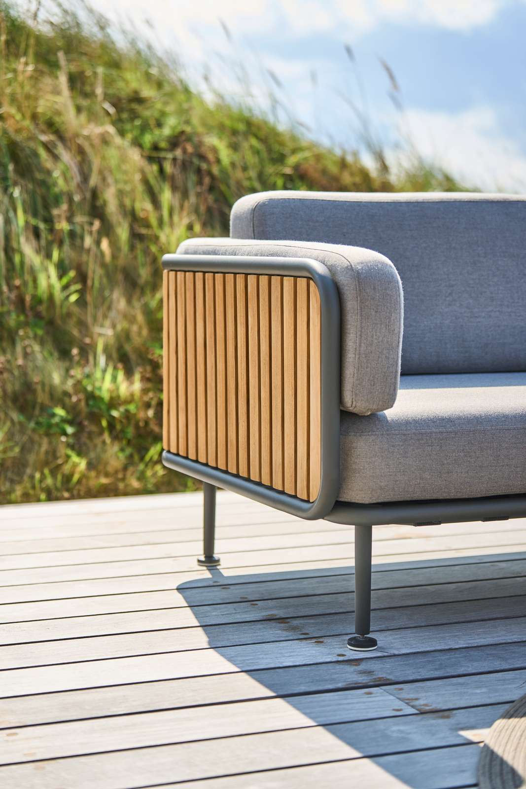 2-местный модульный садовый диван Sunbrella® Mindo Mindo 100 ARCH-00117816 - Вид №3