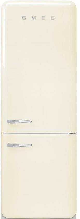 Smeg Комбинированный отдельно стоящий холодильник класса а ++ Smeg 50's style sun-id-1481408 - Вид №1