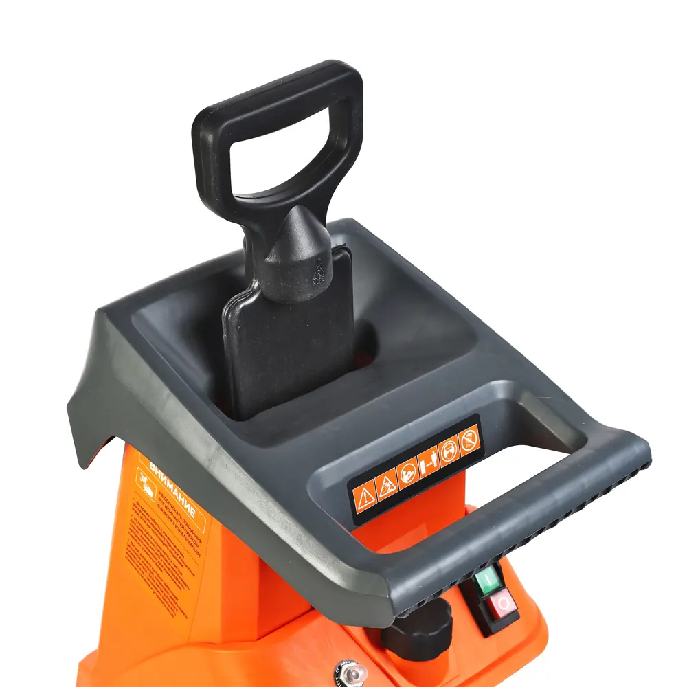 Садовый измельчитель Patriot SE 20 для эффективной утилизации веток 85542736 STLM-0063731 - Вид №7