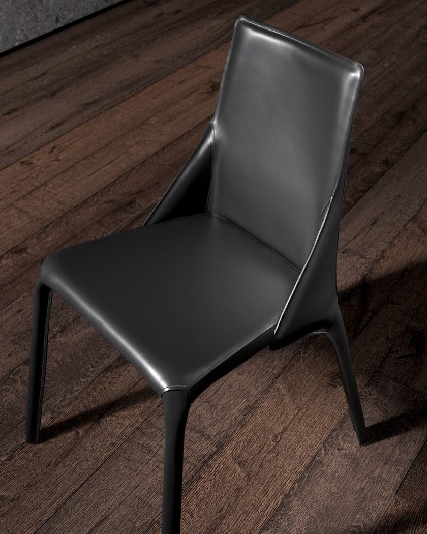 Ozzio Italia Кожаное кресло  S336  - Вид №5