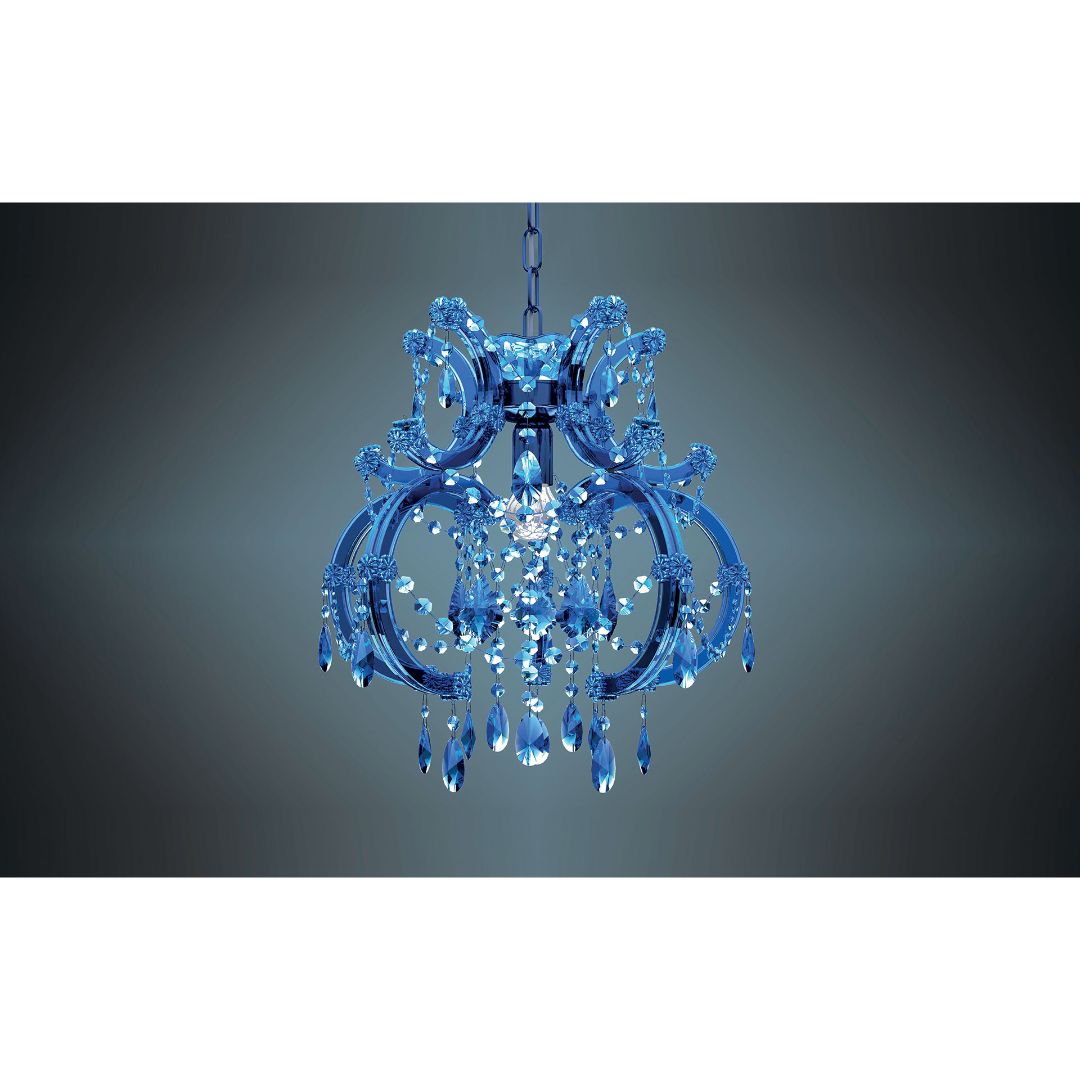 Masiero VE 956/1 люстра подвесная Maria teresa ve9561 - Вид №1