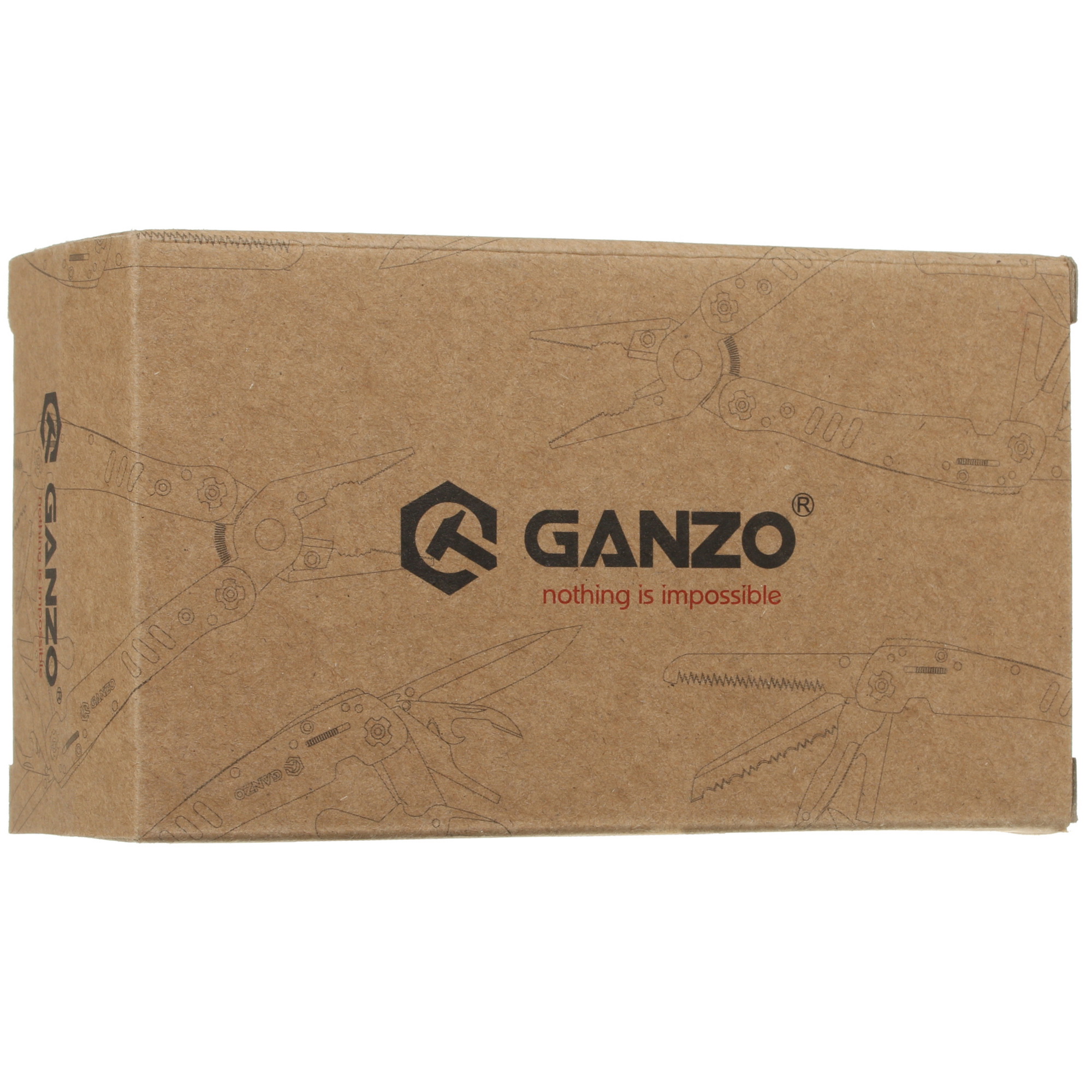 Мультитул Ganzo G202 4861606 STDN-0061477 - Вид №7