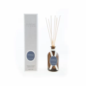 Диффузор с палочками 100мл "Минеральное море" Mineral sea MILLEFIORI MILANO МОРЕ 267461 Белый
